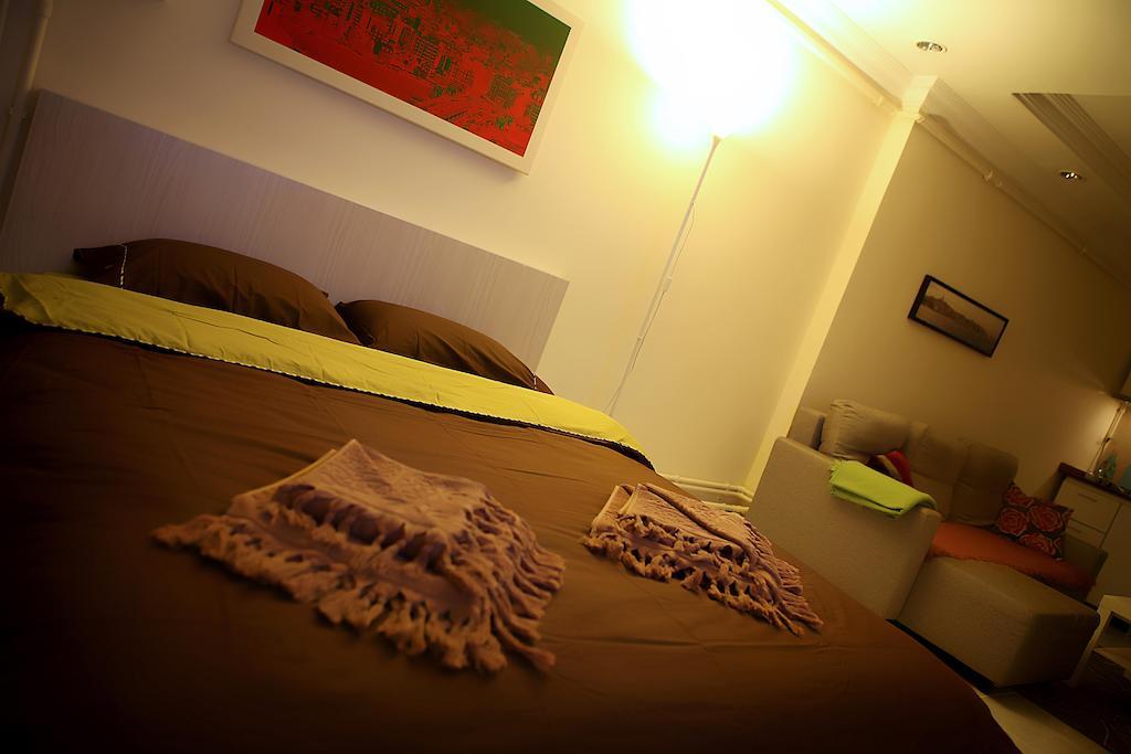 Kentish Studio Aparthotel อิสตันบูล ภายนอก รูปภาพ