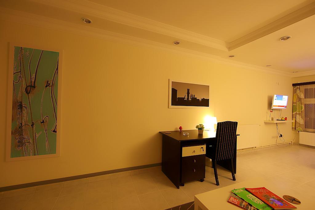 Kentish Studio Aparthotel อิสตันบูล ภายนอก รูปภาพ