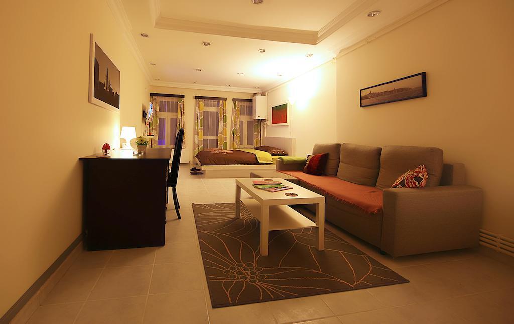 Kentish Studio Aparthotel อิสตันบูล ห้อง รูปภาพ