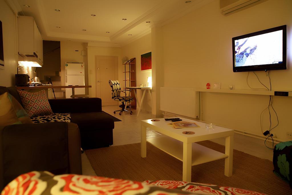 Kentish Studio Aparthotel อิสตันบูล ภายนอก รูปภาพ