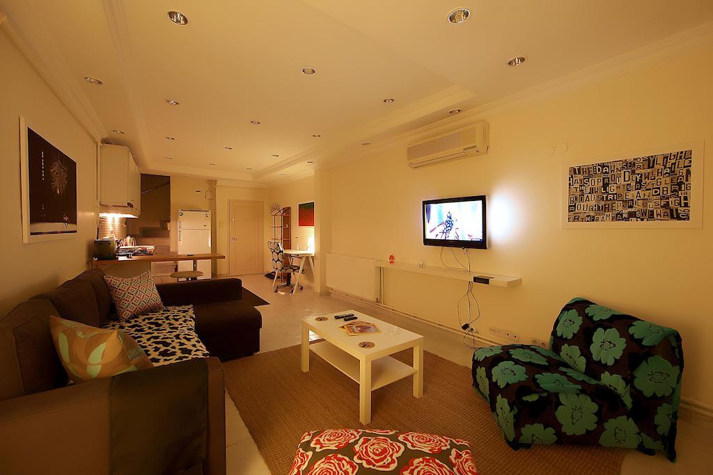 Kentish Studio Aparthotel อิสตันบูล ห้อง รูปภาพ