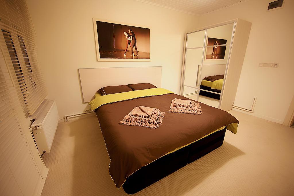 Kentish Studio Aparthotel อิสตันบูล ภายนอก รูปภาพ