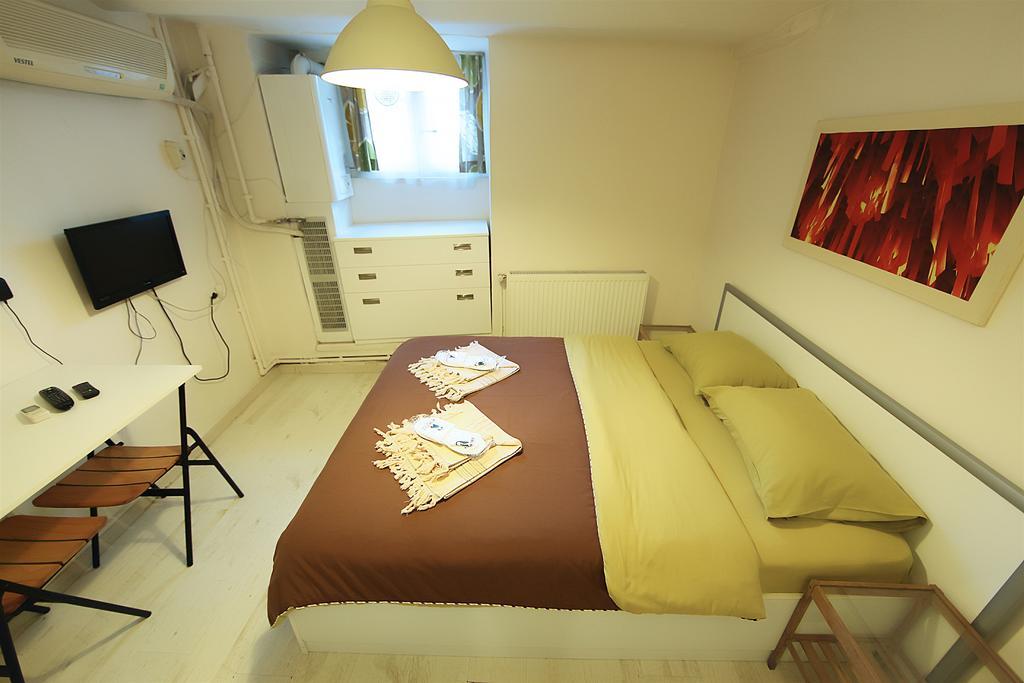 Kentish Studio Aparthotel อิสตันบูล ภายนอก รูปภาพ